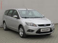 Ford Focus 1.8i, AC, temp.