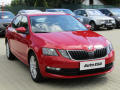 koda Octavia 1.0 TSi, AC, vhev sed