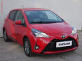 Toyota Yaris 1.5i, 1.maj,�R, servis.kniha