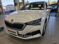 �koda Scala 1.0 TSi, servis.kniha, AT