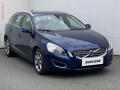 Volvo V60 1.6 D2, Ocean Race, bixen
