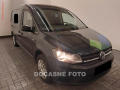 Volkswagen Caddy 2.0 TDi MAXi, navi, vyh.sed