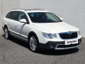 koda Superb 2.0 TDi, Scout paket, DSG