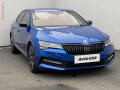 �koda Superb 2.0 TDi, 2.maj,�R, SportLine