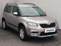 �koda Yeti 1.4 TSi, TZ, v�h�.sed