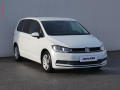 Volkswagen Touran 1.6TDi, AC, tempo