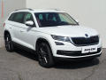koda Kodiaq 2.0 TDi, Style, DSG, ke, TZ