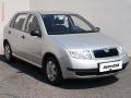 koda Fabia 1.4 MPi, 1.maj,R, Zmek ad