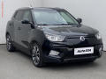 SsangYong Tivoli 1.6 e-XDi 4x4, TZ, ke