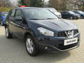 Nissan Qashqai 2.0 dci, R, AC, tempo
