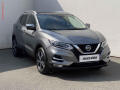 Nissan Qashqai 1.3DiG-T, N-Connecta, AT