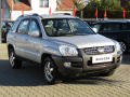 Kia Sportage 2.0 CRDi 4x4, AC, el. vbava