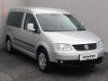 Volkswagen Caddy 1.6i MAXi 7mst, Life, +kola