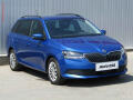 �koda Fabia 1.0 TSi, Ambition, LED, AC