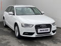 Audi A4 2.0 TDi quattro, Attraction