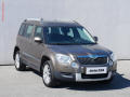 koda Yeti 2.0TDi 4x4, Experience