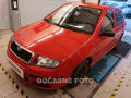 koda Fabia 1.2 HTP, klima, STK09/2025