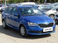 koda Fabia 1.0 TSi, Ambition, navi