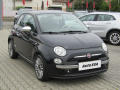 Fiat 500 1.2, Lounge, ke, panor
