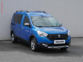 Dacia Dokker 1.6SCe, 1.maj,R, STEPWAY