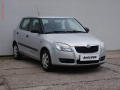 koda Fabia 1.2HTP, 1.maj, AC
