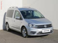 Volkswagen Caddy 2.0TDi MAXi, 110kW, navi