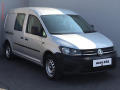 Volkswagen Caddy 2.0TDi MAXi, 110kW, navi