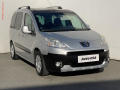 Peugeot Partner 1.6i Tepee, panorama