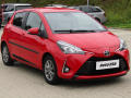 Toyota Yaris 1.5 VVT-i, R, AC, vhev sed