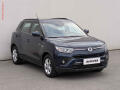 SsangYong Tivoli 1.5T, �R, AC, tempo, kamera