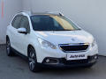 Peugeot 2008 1.6 e-HDi, Navi, kamera