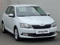 koda Fabia 1.0 MPi, R, AC, temp