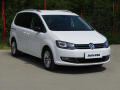 Volkswagen Sharan 2.0TDi, AT, navi, park.asist