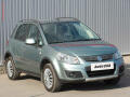 Suzuki SX4 1.6 VVT 4x4, AC, park.asist