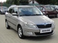 koda Fabia 1.2 TSi, AC