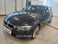 BMW 2.0D 318d, servis.kniha