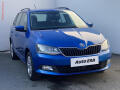 �koda Fabia 1.4TDI, Klima