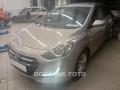 Hyundai i30 1.6, AC, temp