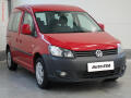 Volkswagen Caddy 2.0TDi, 1.maj,�R, 103kW, AC