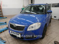 koda Fabia 1.4i 16V