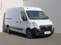 Opel Movano 2.3CDTi L2H2, AC