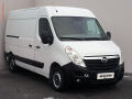 Opel Movano 2.3CDTi L2H2, AC