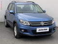 Volkswagen Tiguan 1.4 TSi 4Motion, Bixen, navi