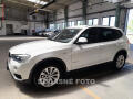 BMW X3 2.0, AT
