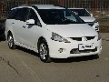 Mitsubishi Grandis 2.0Di-D 7mst, AC, temp