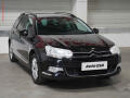 Citro�n C5 2.0 HDi, 1.maj, servis.kniha