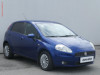 Fiat Punto 1.9 JTD, 2.maj,R, Klima