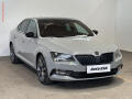 �koda Superb 2.0 TSI, AT, navi, LED