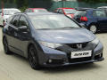 Honda Civic 1.6D, Klima
