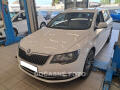 �koda Superb 2.0TDi, �R, AT, bixen, autoAC